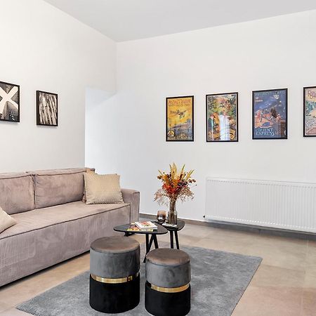 Angelo Bello Luxury Suite City Center By Sattal Bukarest Eksteriør billede