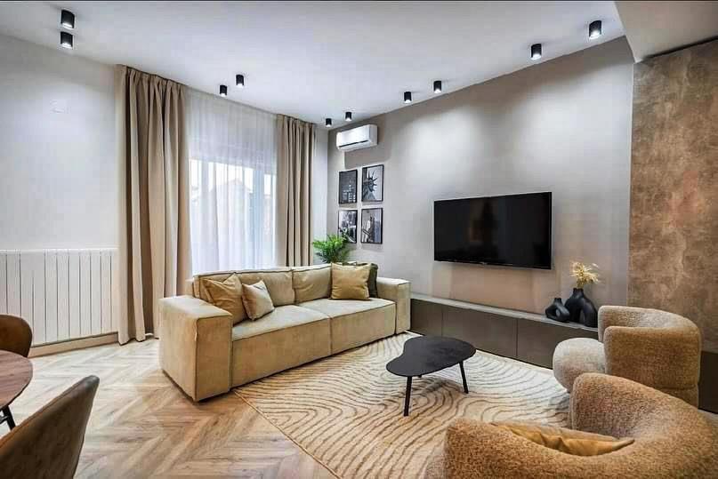 Angelo Bello Luxury Suite City Center By Sattal Bukarest Eksteriør billede