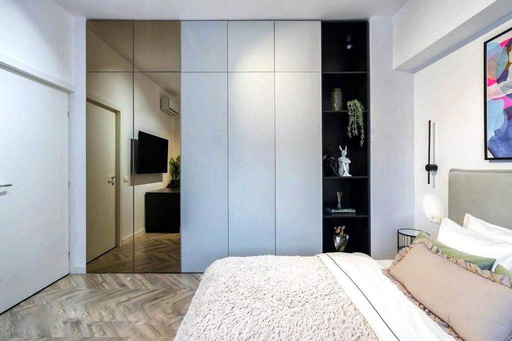 Angelo Bello Luxury Suite City Center By Sattal Bukarest Eksteriør billede