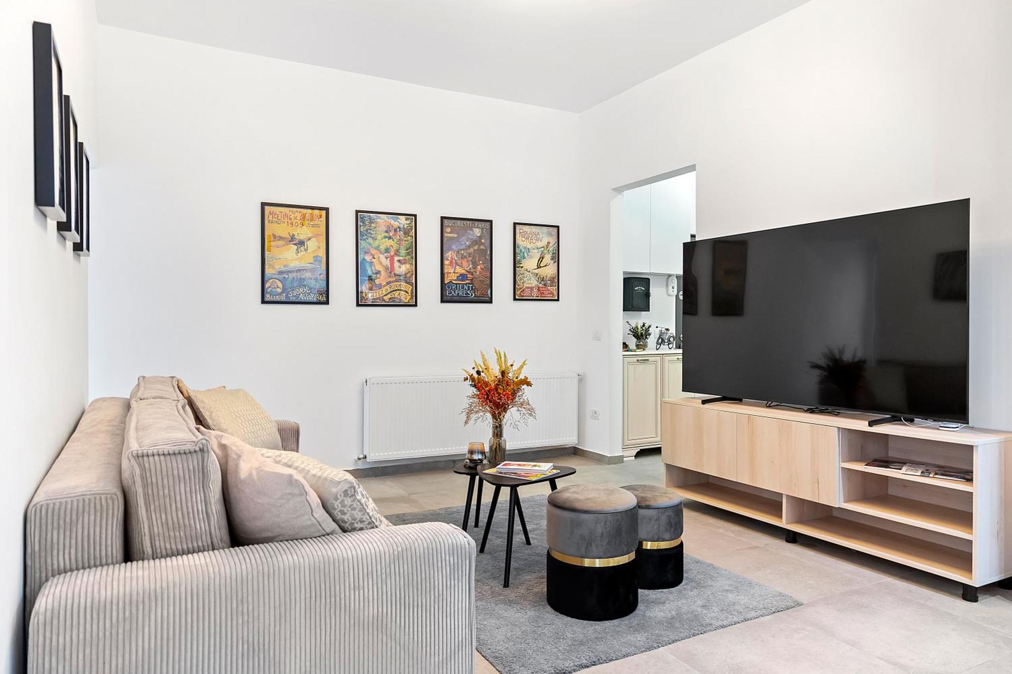 Angelo Bello Luxury Suite City Center By Sattal Bukarest Eksteriør billede